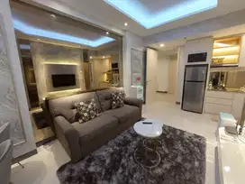 Benson 2br furnish mewah, lariz laviz pakuwon mall