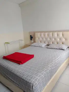 TURUN HARGA, jual cepat Apartemen Elvis, SHM, full furnished