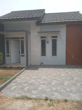 Rumah dijual murah 400 jutaan deket tol grand wisata Bekasi