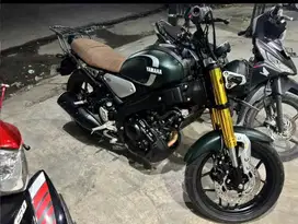 Dijual Yamaha XSR 155