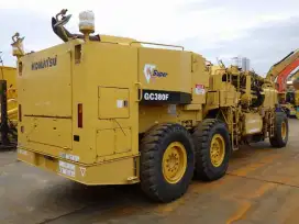 Dijual Cold Milling Komatsu GC380F-2 Road Cutter 2 Meter Harga DP TDP