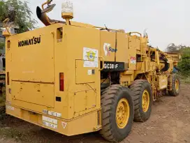 Dijual Cold Milling Komatsu GC380F-2 Road Cutter 2 Meter Harga DP TDP