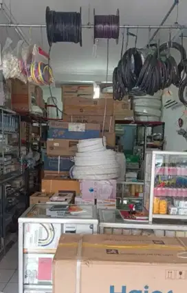 Service AC panggilan