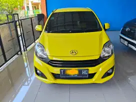 Ayla X 2021 matic istimewa