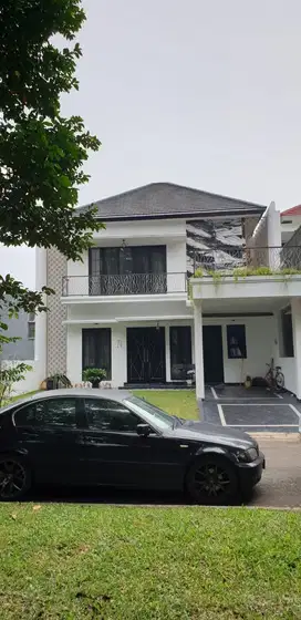 Dijual Rumah Mewah Minimalis