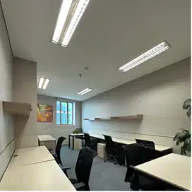 Disewakan Kantor Service Office 8 orang