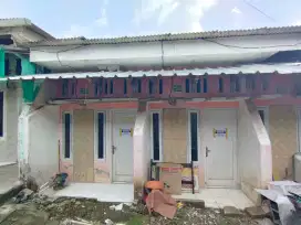 DIJUAL CEPAT Rumah 2 Pintu di Pasir Putih, Sawangan Depok