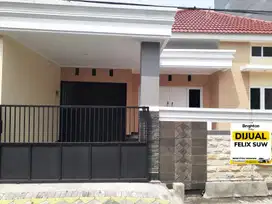 Jual Rumah   Kanser Sby