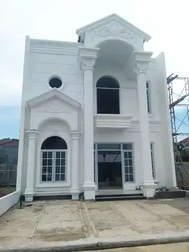 Rumah Mewah & Murah Design Elegan American Classic | Lokasi Strategis