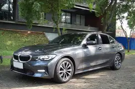 BMW 320i  G20 B48 2021
