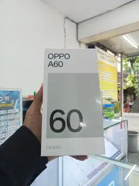 Cashback Oppo A60 promo