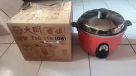 Rice cooker tatung original taiwan