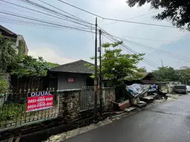 DIJUAL TANAH PLUS RUMAH PASAR MINGGU JAKARTA SELATAN