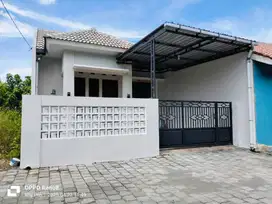 Rumah Baru Siap Huni dekat LPMP Kalasan