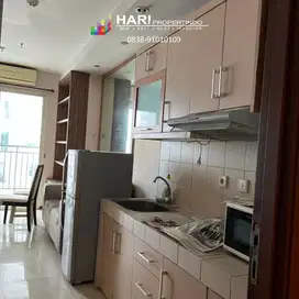 Dijual Apartemen Thamrin Residence 1BR Dekat ke MRT Busway Mall GI