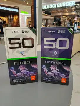 Infinix note 50 pro 16/256gb
