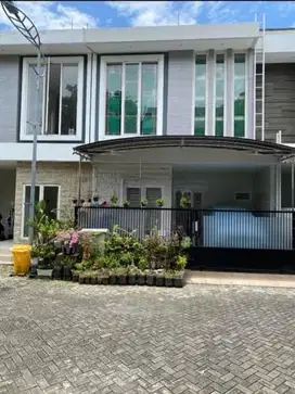 1795. Dijual Rumah Jojoran I Surabay Taimur Cahaya Dharma Regency