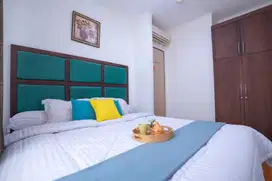 Apartemen Casablanca Mansion Tipe 2BR - Near Mall Kokas, Tebet, Jaksel