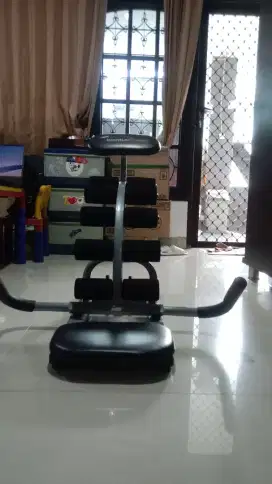 Jual Jaco Black power alat fitness kondisi masih bagus