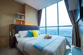 Apartemen Dekat Senayan 2BR Fully Furnished - GP Plaza - Slipi, Jakpus