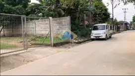 Dijual Tanah di Jl Kongsi baru Cihuni - Pagedangan, Tangerang