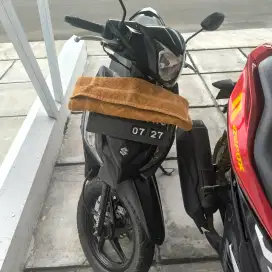 Jual Suzuki Address 2017