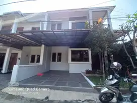 Dijual rumah Siap Huni Terawat Mini Cluster belakang Griya Arcamanik