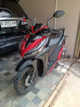 Jual Vario 150cc 2021 Kondisi Mulus Pajak Hidup