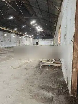 Gudang Dijual Di Komplek Gudang Bengseng Kalideres SHM