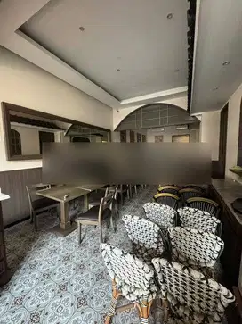 Ruko Siap Usaha ex Resto di Golf Island PIK