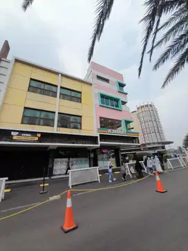 Ruko Gandeng Disewa Tangerang Kota Tangcity Mall untuk karaoke