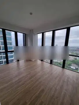 Apartemen Yukata Suites 2 Kamar Tidur Semi Furnished