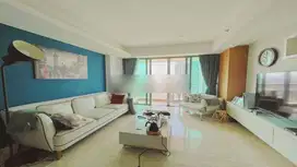 Apartemen St Moritz Puri Indah Ls 107 m2  Furnished Private Lift