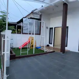 Rumah Murah 3 Lantai 1 M Di Jatiasih Bekasi