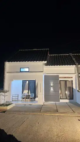 rumah siap huni di Depok tanpa DP & free biaya KPR