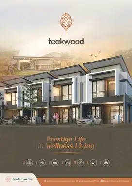 New Launching Blok Baru di Cluster Taekwood Garden Avenue Bengkong BTM