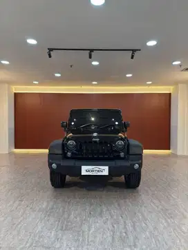 JEEP WRANGLER RENEGADE SPORT 3.0 2015 BLACK