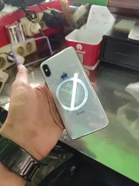 Iphone X bisa negooo