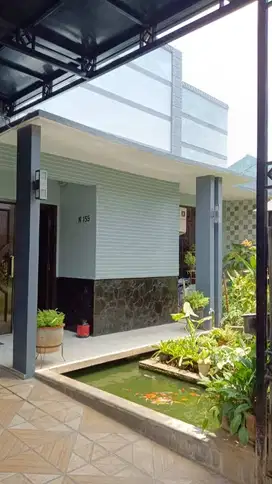 Perumahan Bumi Anggrek Karang Satria