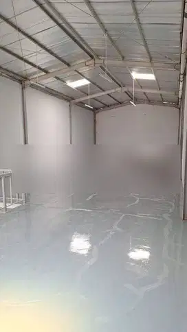Gudang Rapi di Jakarta Barat Luas 360 akses Container 40fr