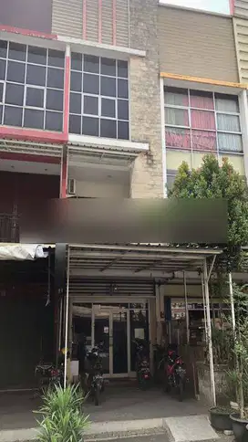 Ruko Kosambi Baru - Grand Palm Duri Kosambi. GARANSI TERMURAH !