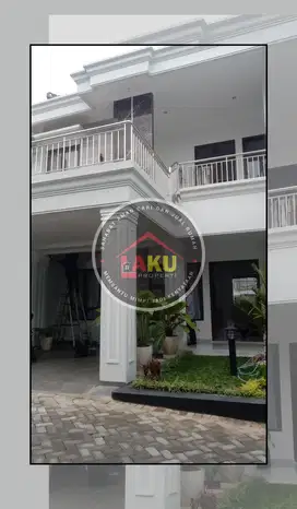 DIAMOND HILLS RESIDENCE BANYUMANIK ( 2 LANTAI ) BLOK 12 A