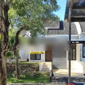 DI SEWAKAN RUMAH CLUSTER BSB VILLAGE MURAH MERIAH
