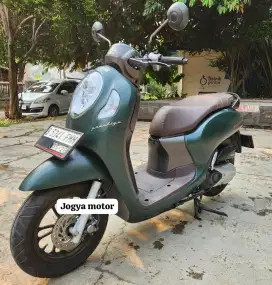 [ pajak panjang ] honda scoopy prestige th 2023