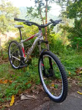 Mtb scott aspect