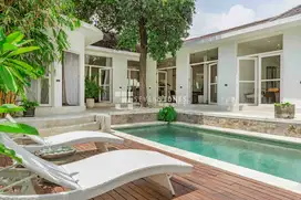 Stunning Villa In Pererenan