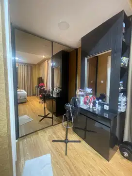 DIJUAL Apartment Rainbow Condovilla Full Furnish di Gading Serpong