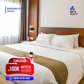 Penginapan Murah Jakarta by En's Room