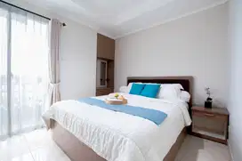 Apartemen Area SCBD di The Boulevard Dekat Thamrin dan Mall Sarinah