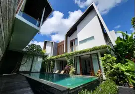 Sale 2unit villa modern 2lt 401m2 kaw elit puri gading jimbaran jl6mtr